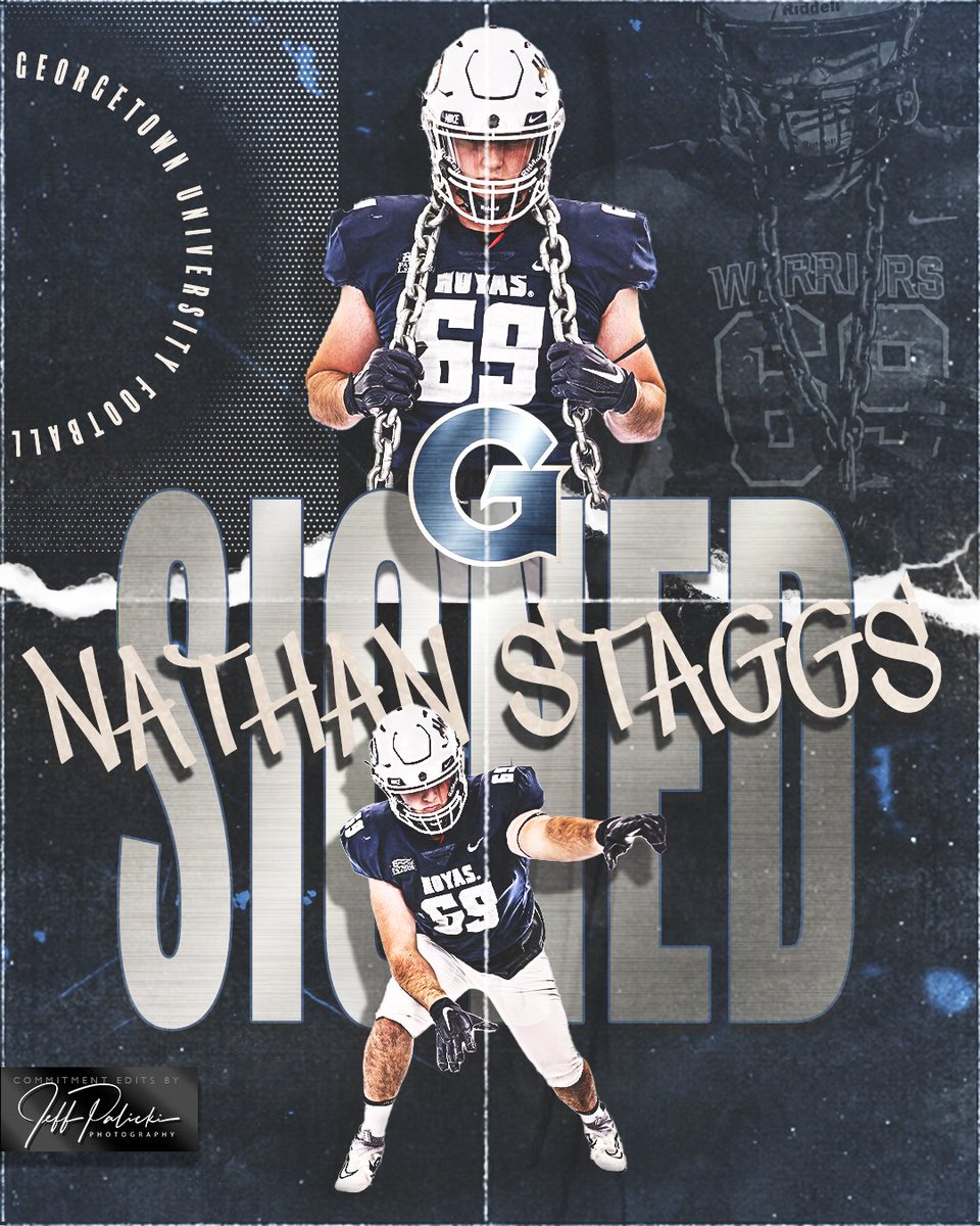 Blessed. #HoyaSaxa