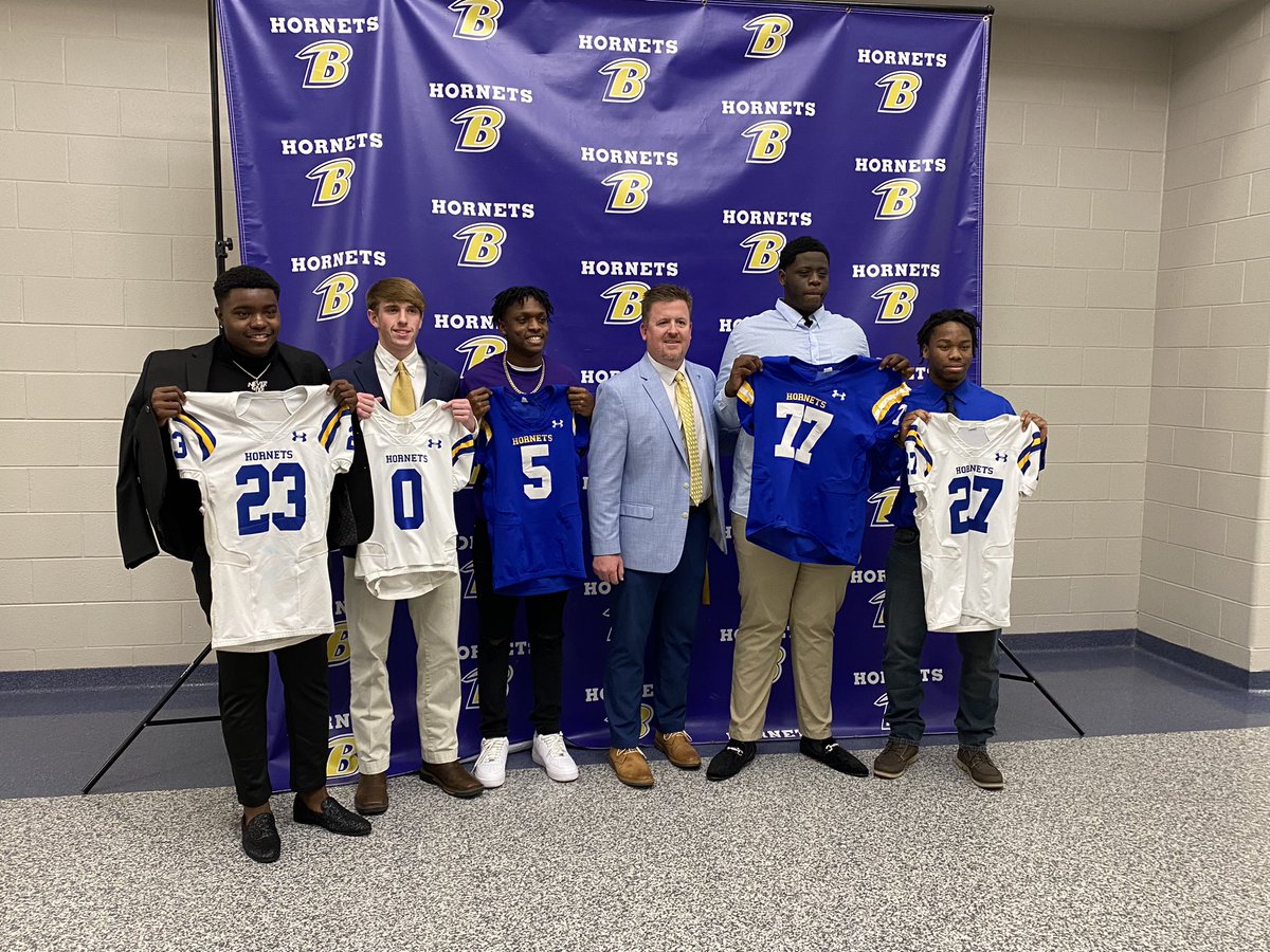 Beauregard_HS_Football_Official (@bghs_football_1) on Twitter photo What a year for these young men!! Congrats <a href="/QBarnes5/">jaqualen Barnes</a> <a href="/thadfields123/">Thad Fields</a> <a href="/Maloykyan5/">Kyan “K5” Maloy.</a> #theclimb What a year for these young men!! Congrats <a href="/QBarnes5/">jaqualen Barnes</a> <a href="/thadfields123/">Thad Fields</a> <a href="/Maloykyan5/">Kyan “K5” Maloy.</a> #theclimb