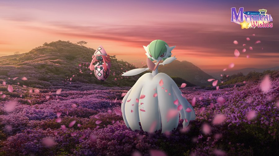 ポケモンgo 23年のバレンタインイベントが2月8日にスタート 色違いのプルリルやカプ テテフがアプリ内に初登場