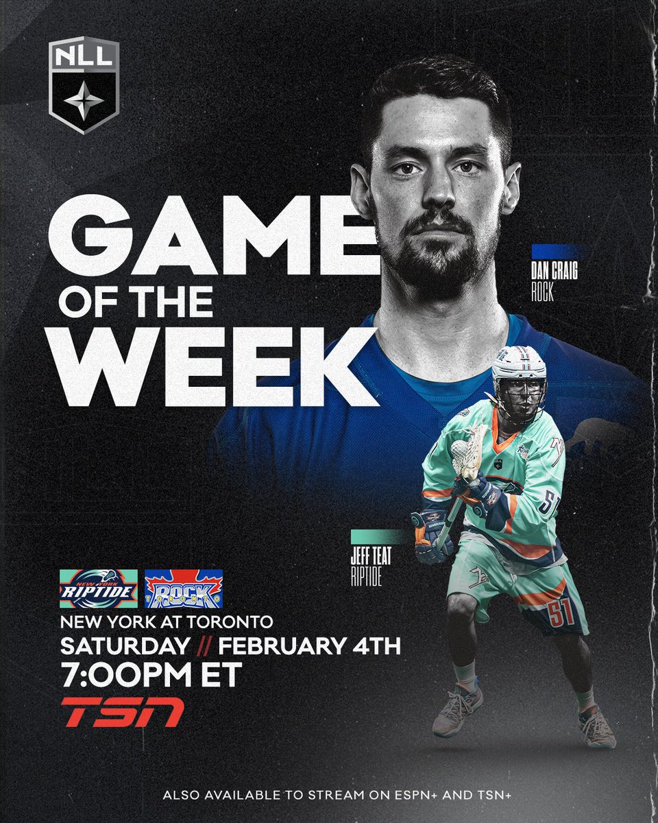 Our first GOTW appearance north of the border 🇨🇦 