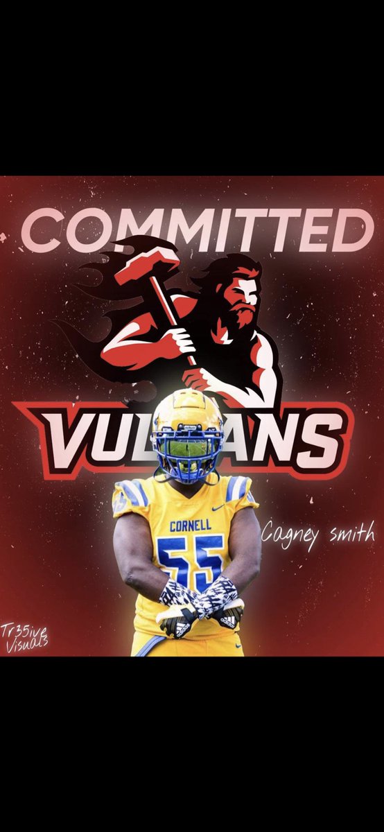 Cagney Smith 5️⃣5️⃣ tweet media