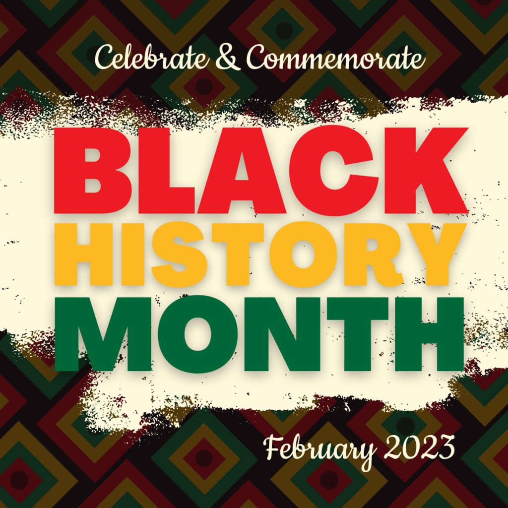 This month, we observe Black History Month, a time for celebration as well as commemoration, this is a practice we encourage year round. During this month especially, we ask that you learn more about Black communities through Black-led organizations and creators.