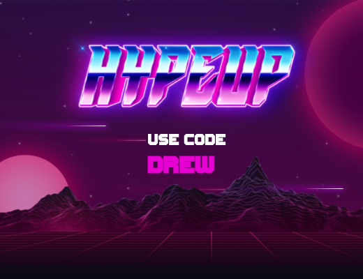 💰$2500 Giveaway! (5x $500)💰

✅Retweet / Follow
✅Signup Here - hypeup.com/r/DREW (proof)
✅Tag a friend

⏱️Rolling in 3 days