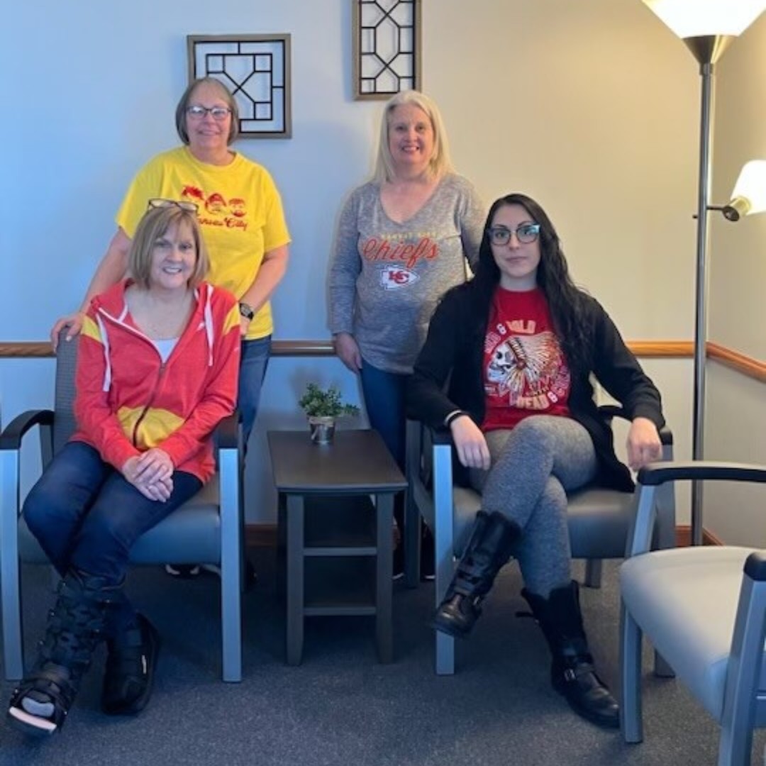 Pawnee Mental Health tweet media