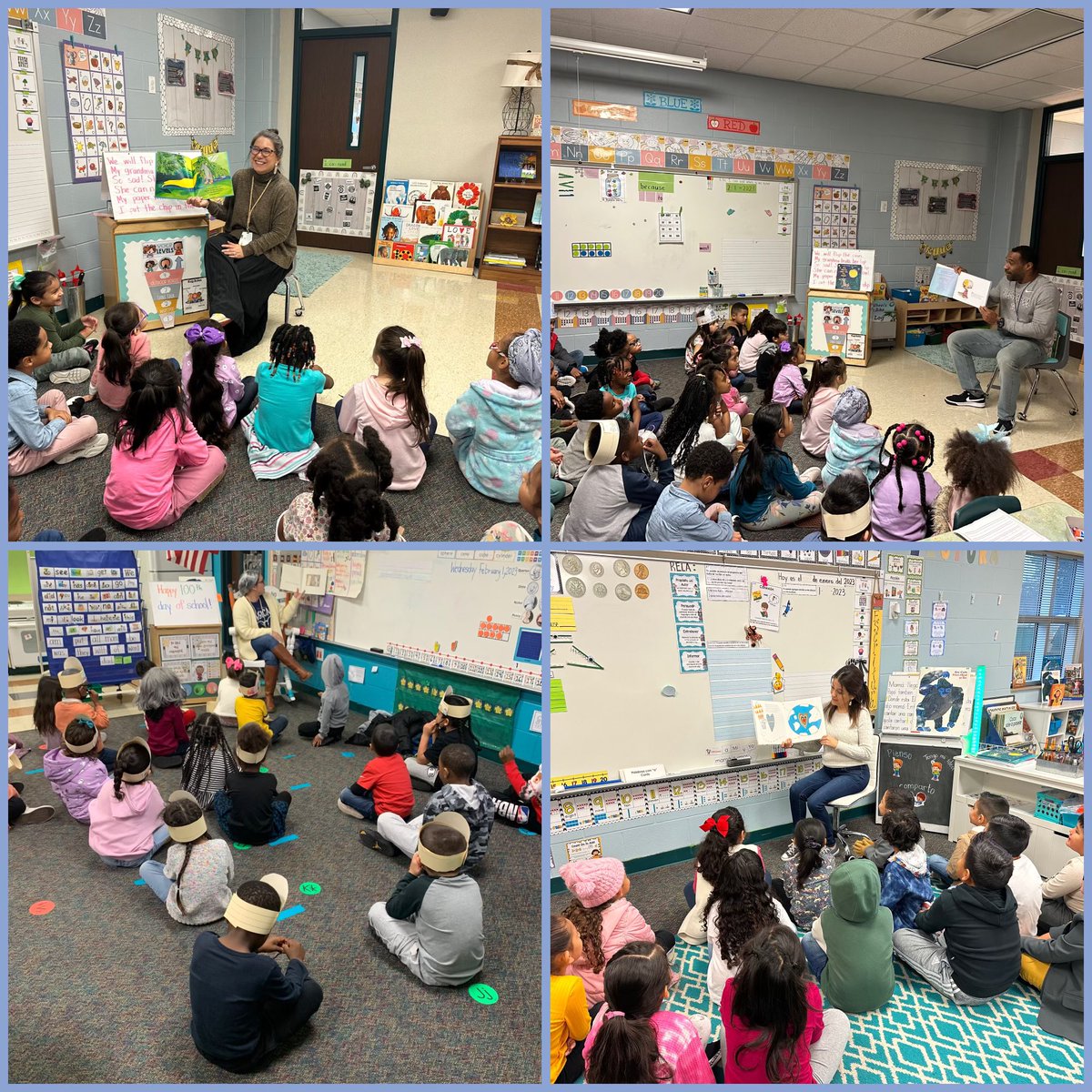 World Read Aloud Day! @❤️📖HumbleISD_PLE <a href="/Humble_ElemELA/">Humble ISD Elementary ELA</a> <a href="/LucresyGoff_ELA/">Mrs. Goff, M.Ed. Loves Reading</a>