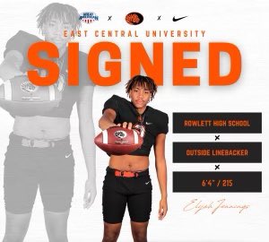 💯% committed ready to get to work‼️<a href="/ECUTigersFB/">ECU Tigers Football</a> <a href="/LitrentaJohn/">John Litrenta</a> <a href="/twftraining/">Brandon Tucker / Trenchwarfare</a> @Coach_Gambill <a href="/Lettfootball/">Rowlett Eagle Football</a>