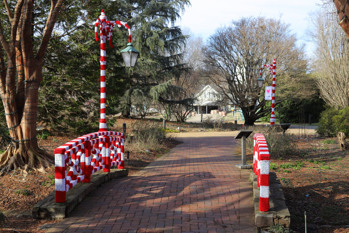 Lewis Ginter Botanical Garden tweet media