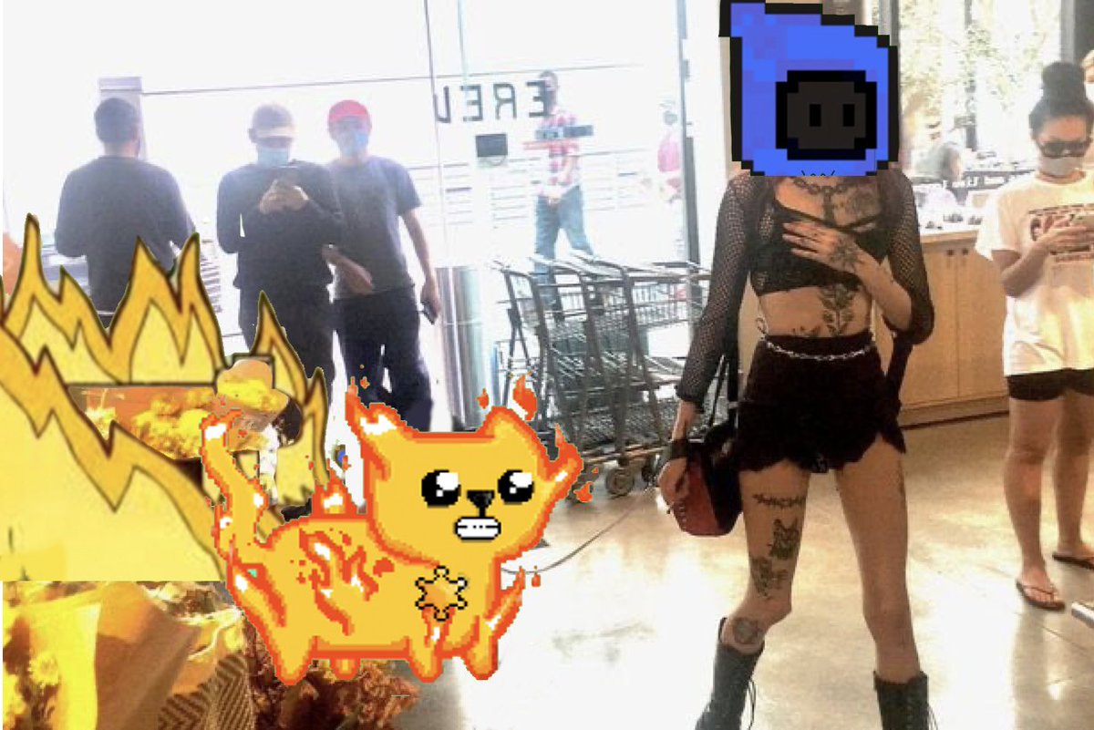 renrutts's tweet photo. i mean literally whats the point of even buying anything else? iykyk #shnoises #critters $canto https://t.co/nXi3ec3rxS