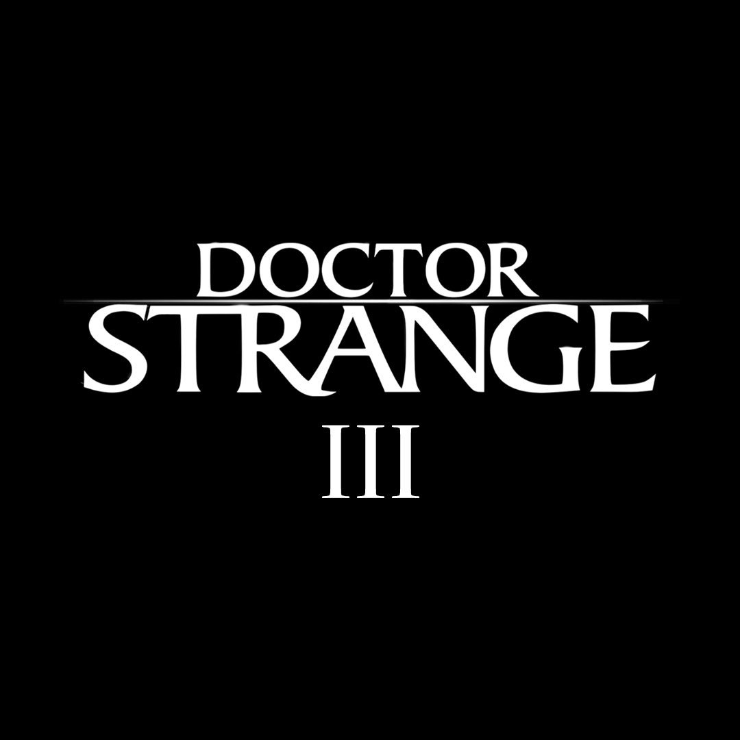 DrStrangeUpdate's tweet photo. According to a new report, #DoctorStrange 3 has been fast tracked and is set to be released before ‘AVENGERS: SECRET WARS.’

(via: https://t.co/7DR3Z3QRYr) https://t.co/Lg56KtjHtT