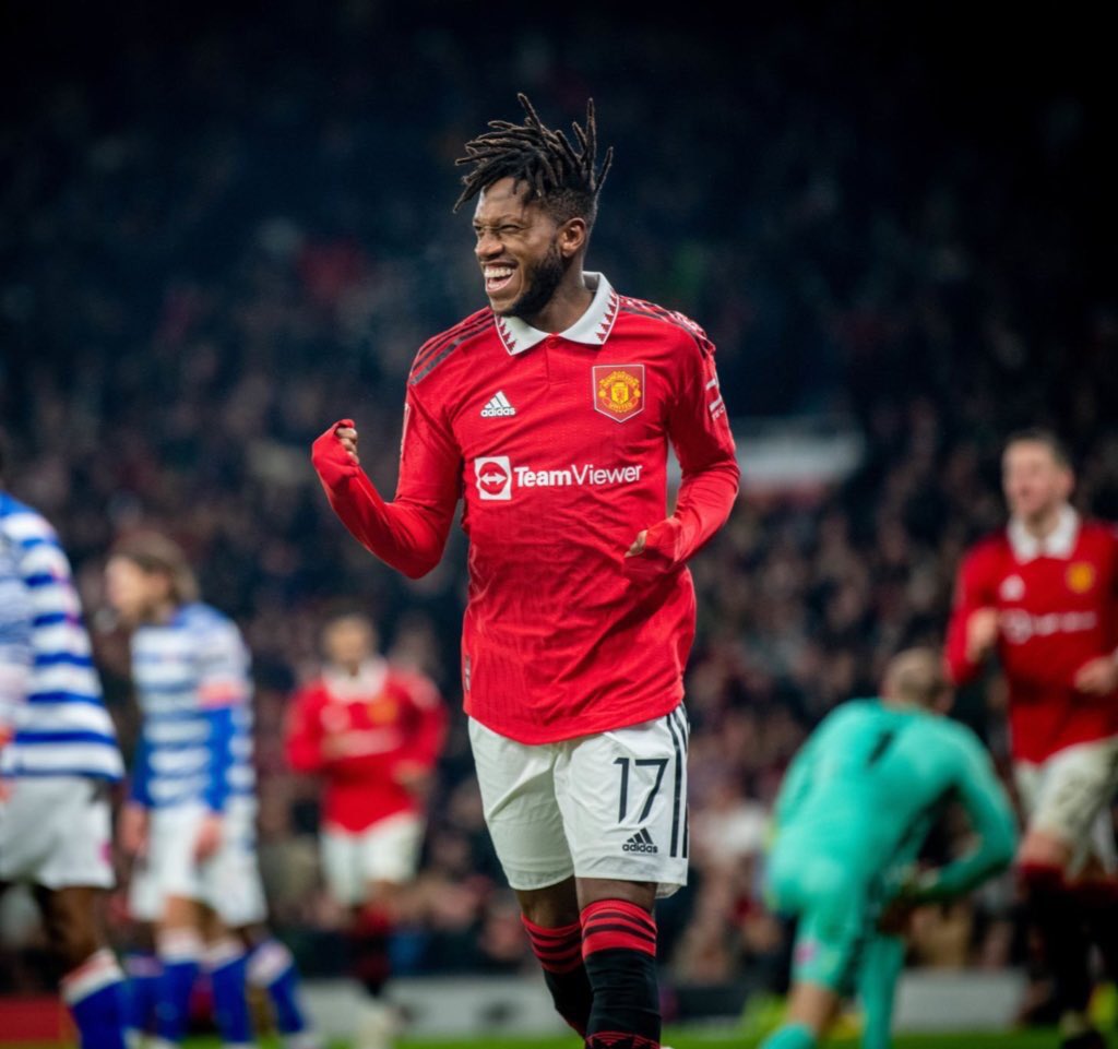 AbsoluteBruno's tweet photo. Fred has more G/A than Gakpo Joao Felix and Trossard combined this year 

Put some respect on his name https://t.co/OZTXuUXvSC