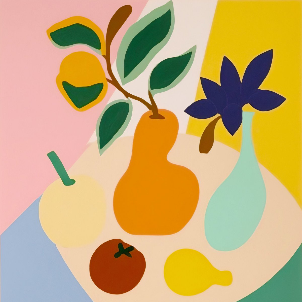 abstractwallart's tweet photo. Abstract Fruit Wall Art.
#paintingoftheday #abstractart #illustration #posterdesign #print https://t.co/iL1AFWiEF6