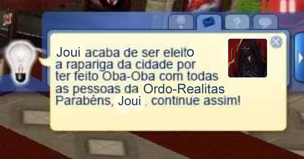 thinkerjoui's tweet photo. que isso joui???? ☹️

#OrdemParanormal https://t.co/gwvDiCRWzl