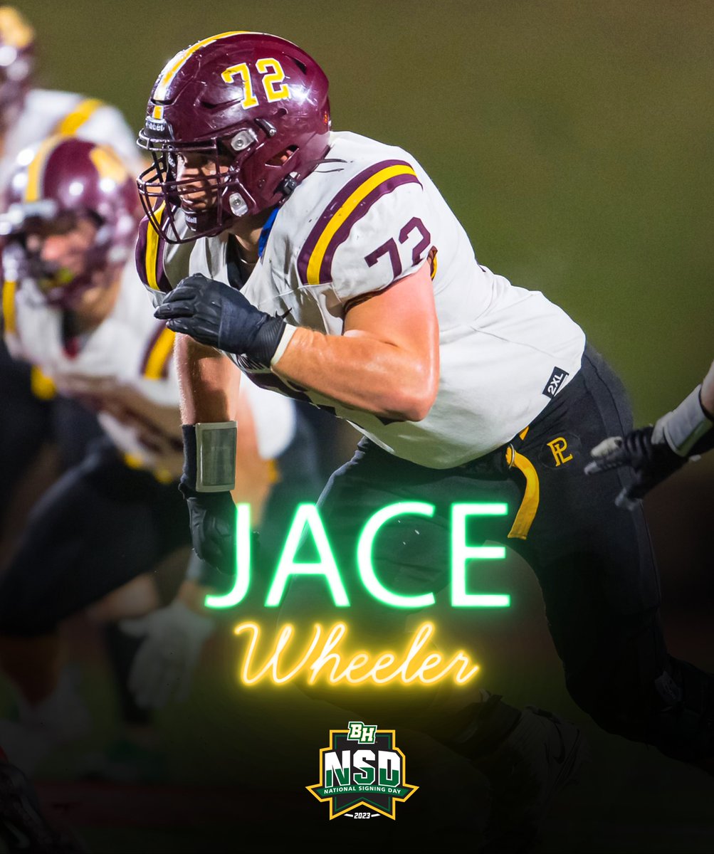 The next Yellow Jacket to make it #2TH3TOP is <a href="/JaceWheeler05/">jace</a> #WEoverME #PlayInTheHills