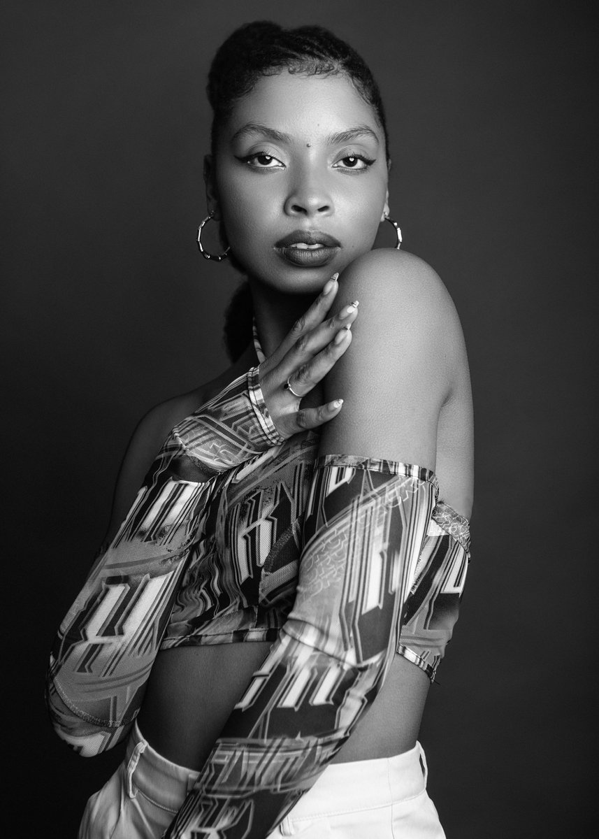 Mel Chanté tweet media