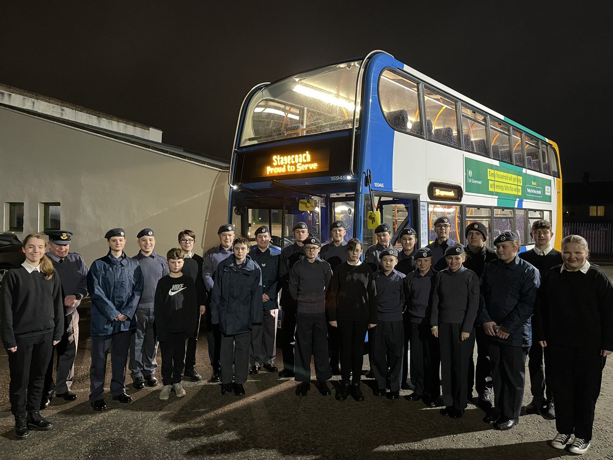 38F (Perth) Squadron Air Training Corps tweet media