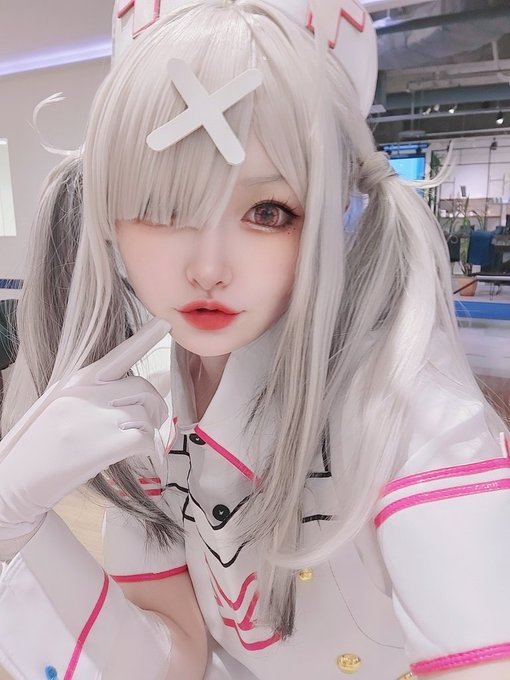 Twitterのコスプレ画像9
