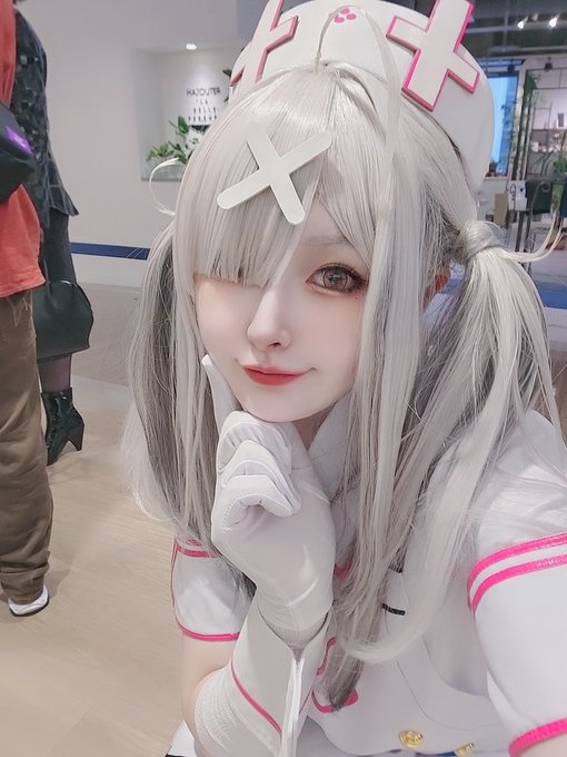 Twitterのコスプレ画像10