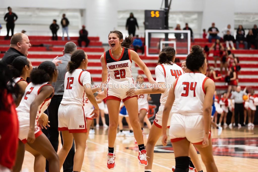 Today is for us🏀🏀🏀Happy National Women and Girls in Sports Day!