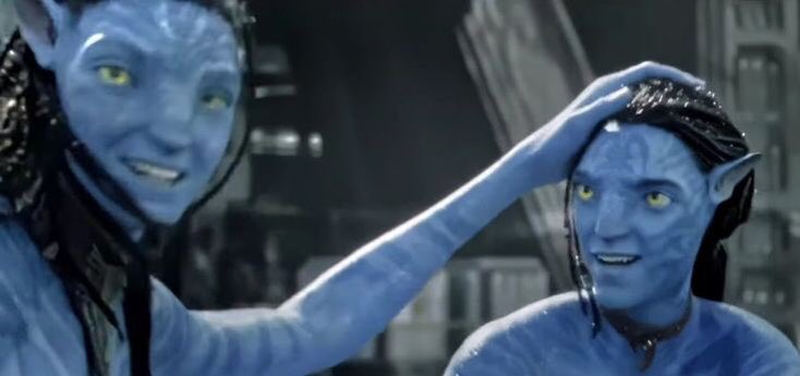 They were so happy </3