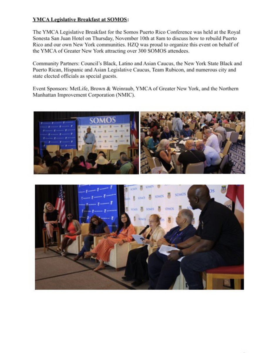 Plz join our amazing partners in sponsoring The NY State of Cannabis Expo &amp; Forum at #CaucusWeekend on Sat, Feb 18th. Event link: bit.ly/3R3mijw.

Plz review the pitch deck below &amp; email C.Ortega@hzqconsulting.com for sponsorship opportunities w/ a Feb 6th deadline.