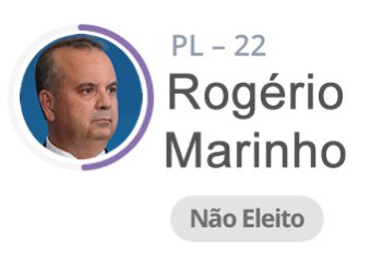 desmentindobozo's tweet photo. NÃO ELEITO 😂 https://t.co/NoFL4gKrSd