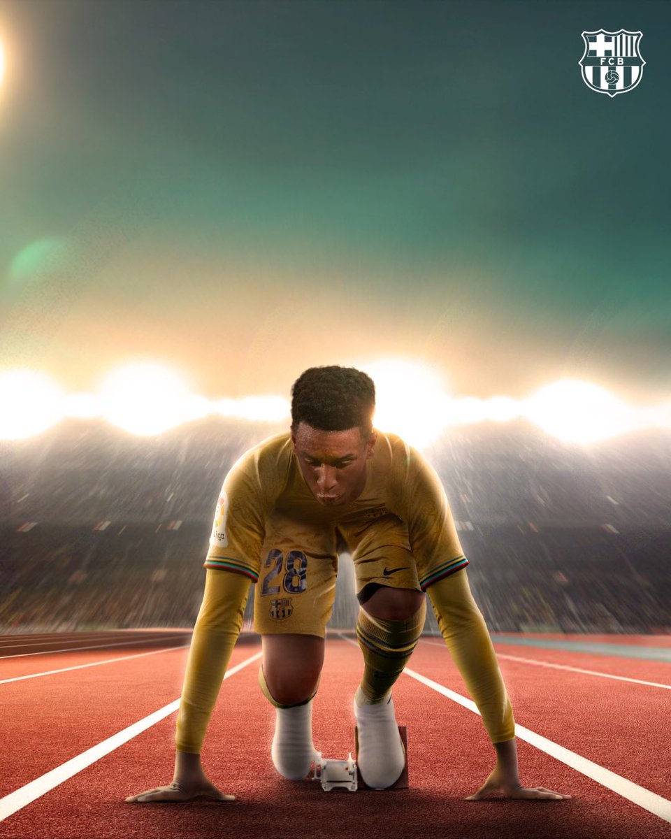 FC Barcelona tweet media