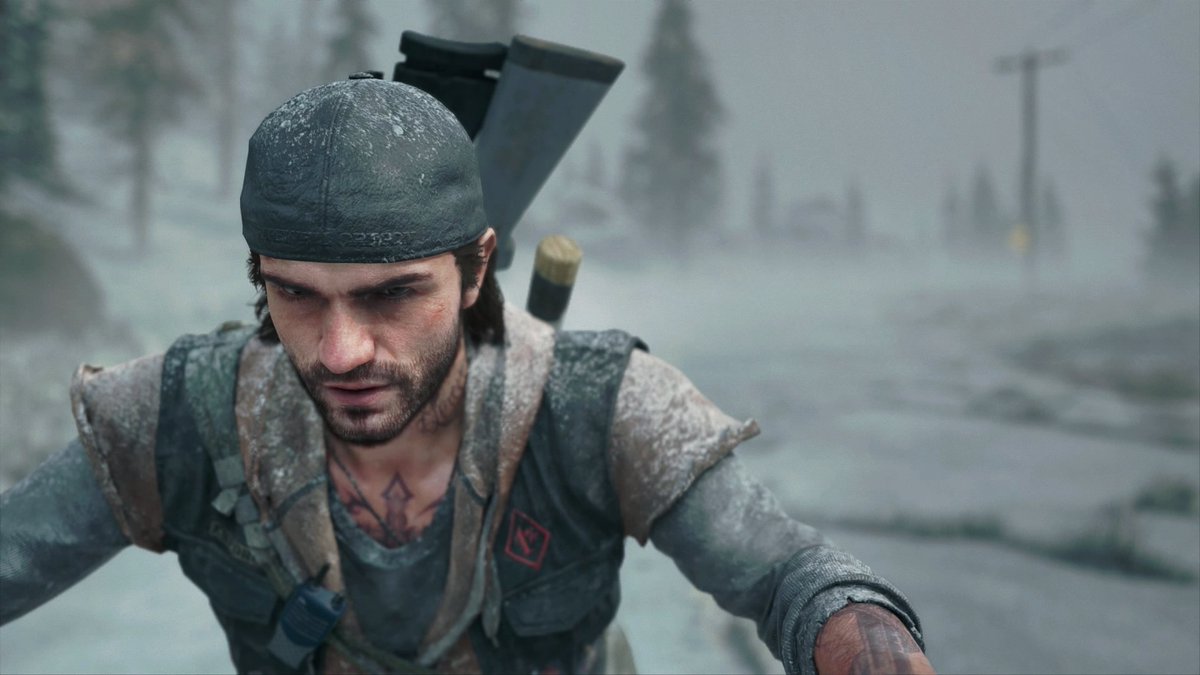 johaness91's tweet photo. 🏍️🌬️ #DaysGone #virtualphotography #VPRT #bendstudio #playstation4 #ps4share #deaconstjohn https://t.co/42pnKd0Mvv