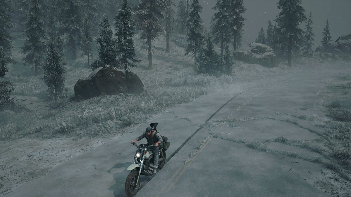 johaness91's tweet photo. 🏍️🌬️ #DaysGone #virtualphotography #VPRT #bendstudio #playstation4 #ps4share #deaconstjohn https://t.co/42pnKd0Mvv