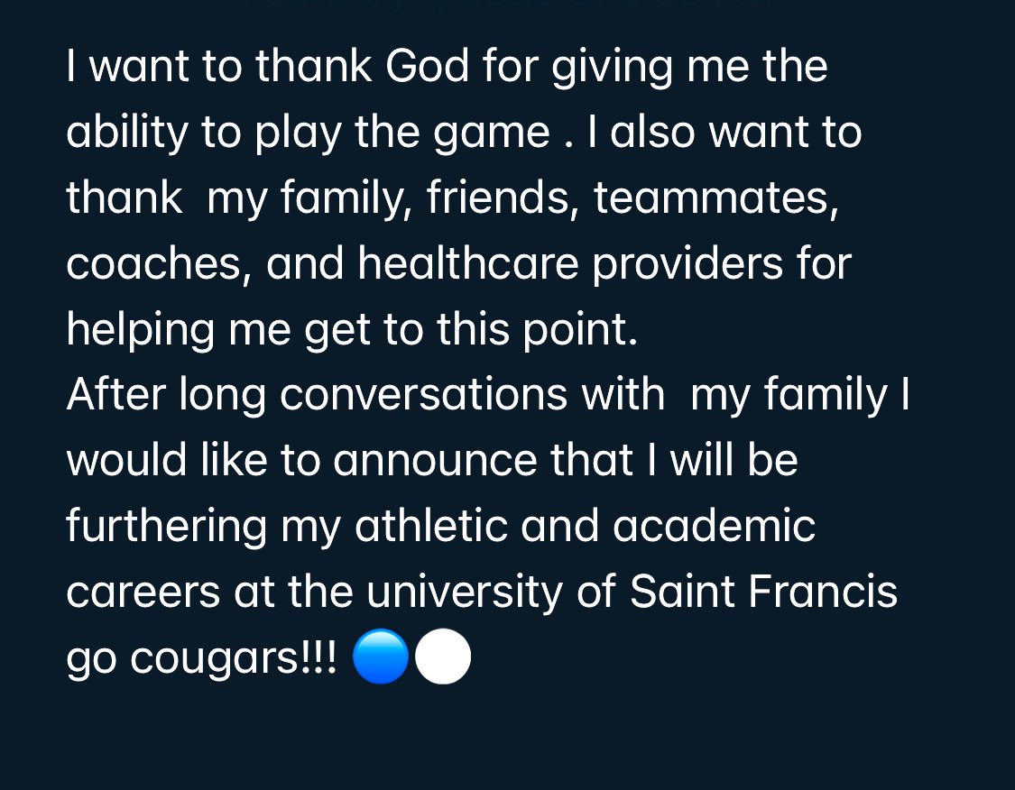 100%committed!! <a href="/CoachJoeyDidier/">Joey Didier</a> <a href="/coachjonesa/">Antwon Jones</a>  <a href="/fkarczewski1/">Frank Karczewski</a> <a href="/TheMaque/">Reggie Telemaque</a> <a href="/usf_fb/">USF Football</a>