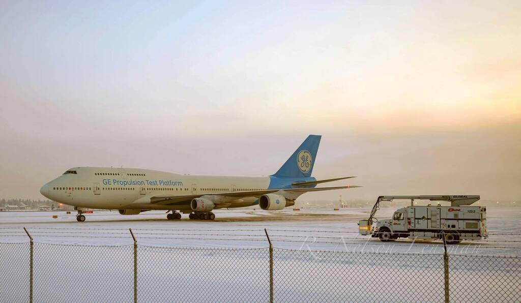 #747 #boeing747 #fairbanksinternationalairport #geaviation instagr.am/p/CoIpfwVpweL/