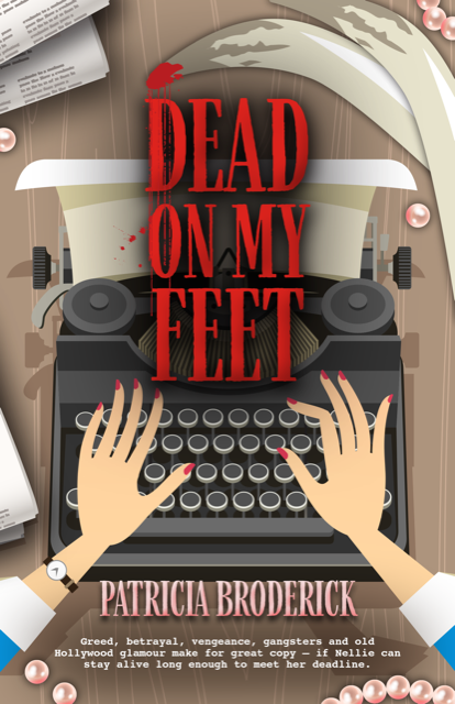 My cozy mystery, “Dead on My Feet,” has been selected as a Kindle monthly deal for the month of February. It will be on sale for $2.99 at AmazonKindle and other retailers, including Barnes &amp; Noble, Apple Books and Kobo.