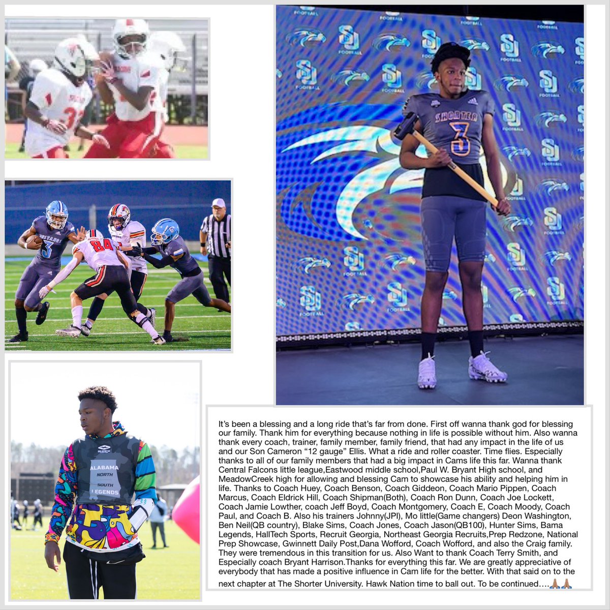 Deon Ellis (@mrellis02) on Twitter photo Appreciate everything… The journey continues <a href="/EldrickHill/">Eldrick Hill</a> <a href="/FuriousStyles14/">Furious Styles</a> <a href="/bhamqb_100/">Coach Jason QB/100</a> <a href="/QBCountry/">QB Country</a> <a href="/MeadowcreekHigh/">Meadowcreek High School</a> <a href="/MustangsN2B/">Mustang Football</a> <a href="/jrlowther/">Jamie Lowther</a> <a href="/SU_Coach_Robles/">Blake Robles</a> <a href="/coachmorrison58/">Zach Morrison</a> <a href="/bsims6sims/">Blake sims</a> <a href="/jonessboyy/">Coach Christion Jones</a> <a href="/JDPIsports/">JPI Sports</a> <a href="/BHarrison92/">Bryant Harrison</a> <a href="/coachTWoff/">Todd Wofford</a> <a href="/BigAndre14/">BigAndre</a> <a href="/CoachHSims/">HUNTER SIMS</a> bout to be a show Appreciate everything… The journey continues <a href="/EldrickHill/">Eldrick Hill</a> <a href="/FuriousStyles14/">Furious Styles</a> <a href="/bhamqb_100/">Coach Jason QB/100</a> <a href="/QBCountry/">QB Country</a> <a href="/MeadowcreekHigh/">Meadowcreek High School</a> <a href="/MustangsN2B/">Mustang Football</a> <a href="/jrlowther/">Jamie Lowther</a> <a href="/SU_Coach_Robles/">Blake Robles</a> <a href="/coachmorrison58/">Zach Morrison</a> <a href="/bsims6sims/">Blake sims</a> <a href="/jonessboyy/">Coach Christion Jones</a> <a href="/JDPIsports/">JPI Sports</a> <a href="/BHarrison92/">Bryant Harrison</a> <a href="/coachTWoff/">Todd Wofford</a> <a href="/BigAndre14/">BigAndre</a> <a href="/CoachHSims/">HUNTER SIMS</a> bout to be a show