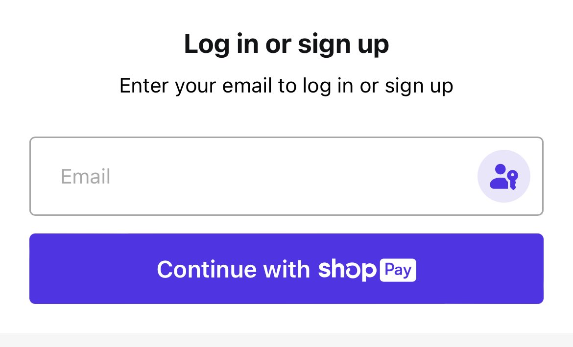 Today we rolled out Passkeys globally on <a href="/shop/">Shop</a>. Besides being more secure it allowed us to make what we thought was close to a perfect experience even better.

If you liked Shop Pay before you’re going to love it now.