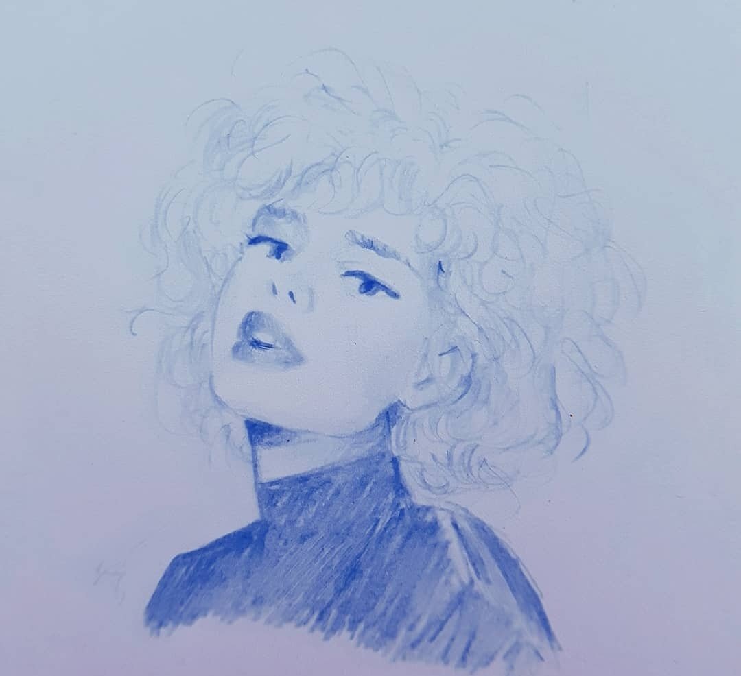 「idk. neither of these are "my style" but」|Hanna Kのイラスト