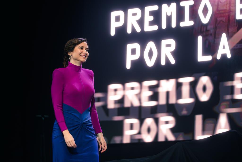 Isabel Díaz Ayuso tweet media