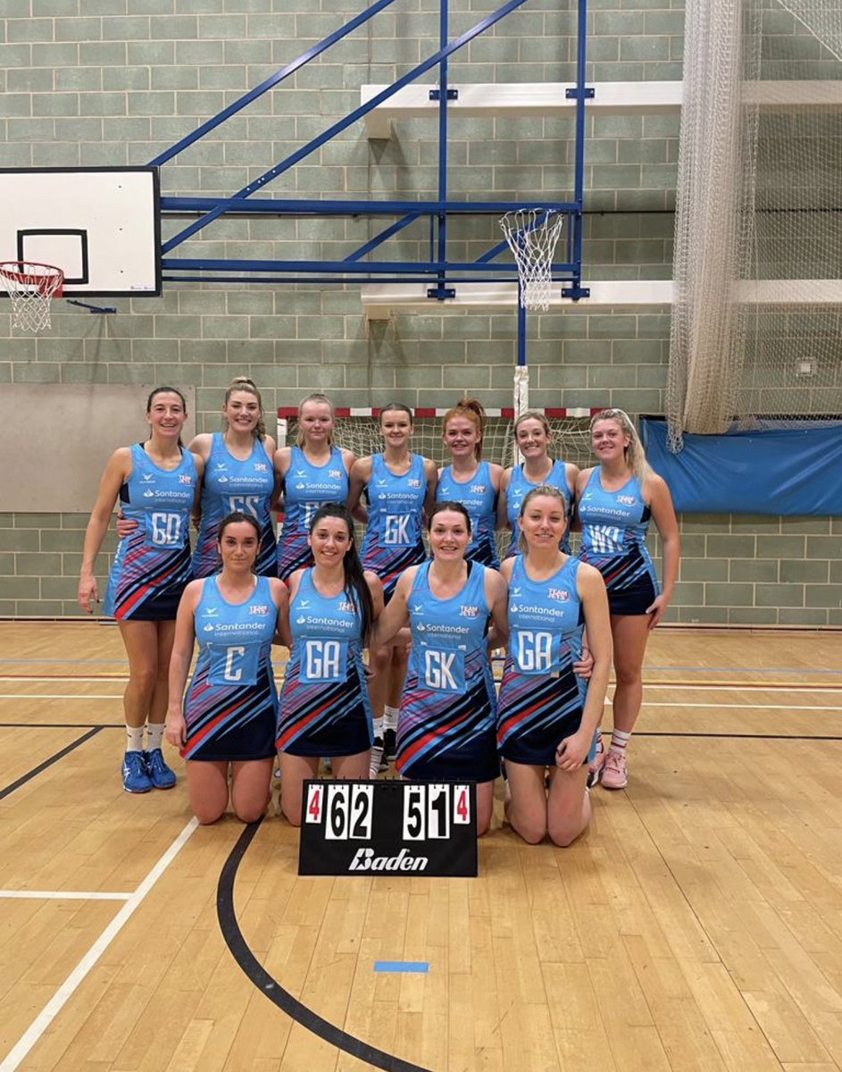 Team Jets Win v Pinehurst🫶

17-11
32-24
48-34
62-50

POM: Emily Green ❤️‍🔥

Full match report on Instagram and Facebook 

Sponsors❤️💙:
@santander_international 
@teammourant 

#Respect #Team #Pride