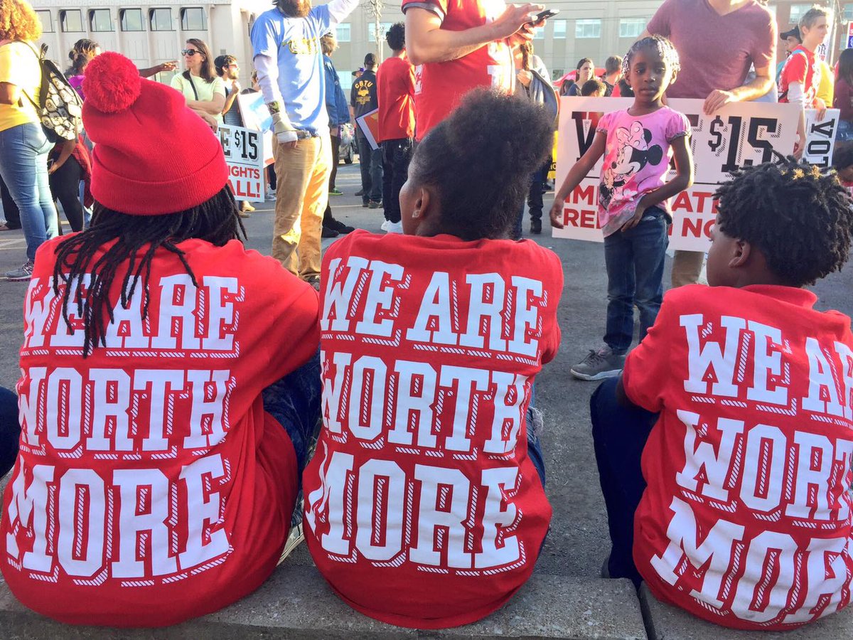 moworkerscenter's tweet photo. We remember the past that guides us, the lessons we've learned and the work that still lies ahead to win a future of racial equality and economic justice.
#BlackHistoryMonth
#MOWorkers
#FightFor15
#UnionsForALL
#AthenaForAll https://t.co/TmNtUkCu1i