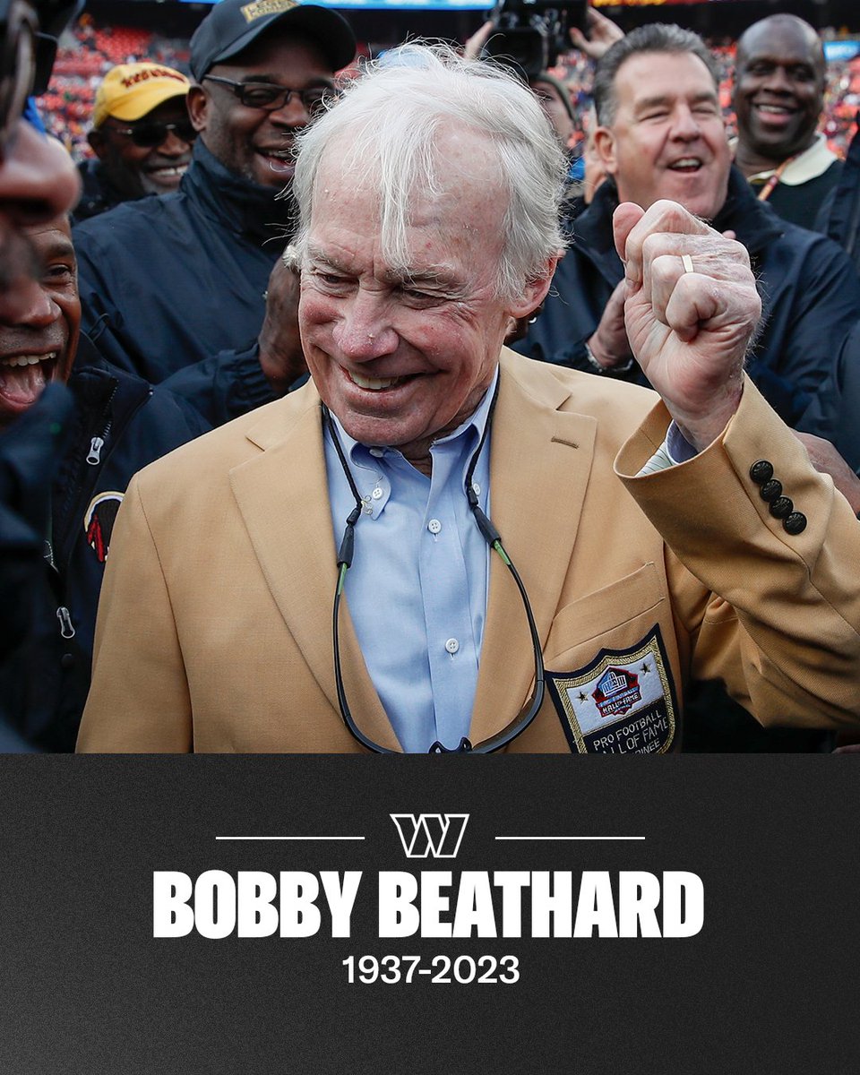 Rest in peace, Bobby 💛