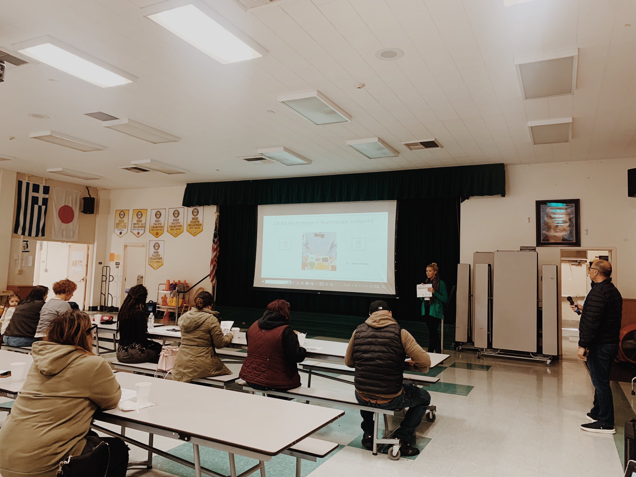 Nestor Language Academy on Twitter "Devon Walker from the district 