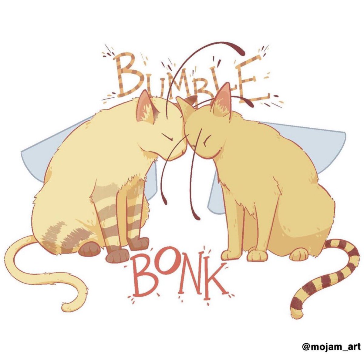 mktpup's tweet photo. @FromHappyRock Bumblecat illustration vs. Illustrator pattern. Lol https://t.co/h0WluaEY7w