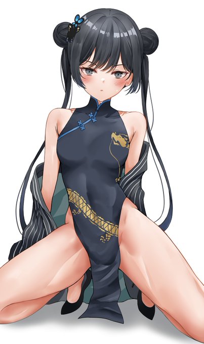 キサキ会長
#ブルーアーカイブ  #BlueArchive 