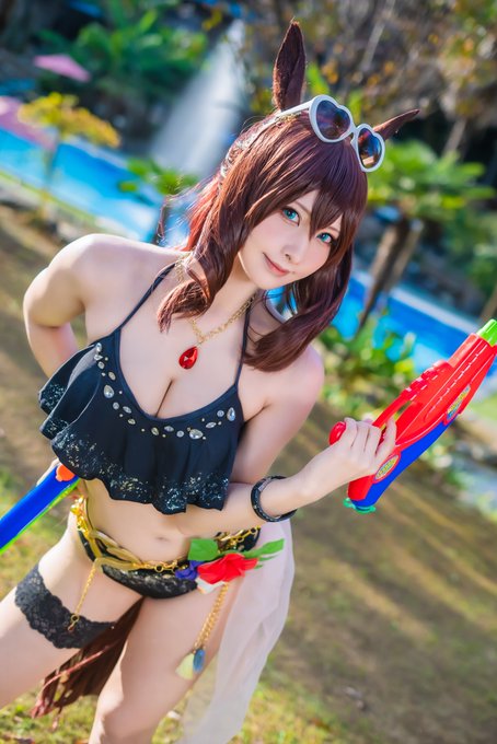 コスプレイヤーあたるさんのTwitter画像12