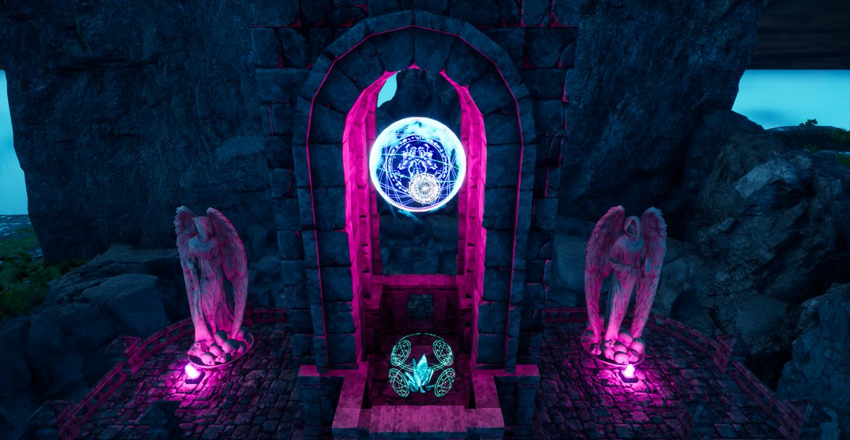 If churches looked like this, I would go everyday #UnrealEngine #gamedev #gamedevelopment #UnrealEngine5