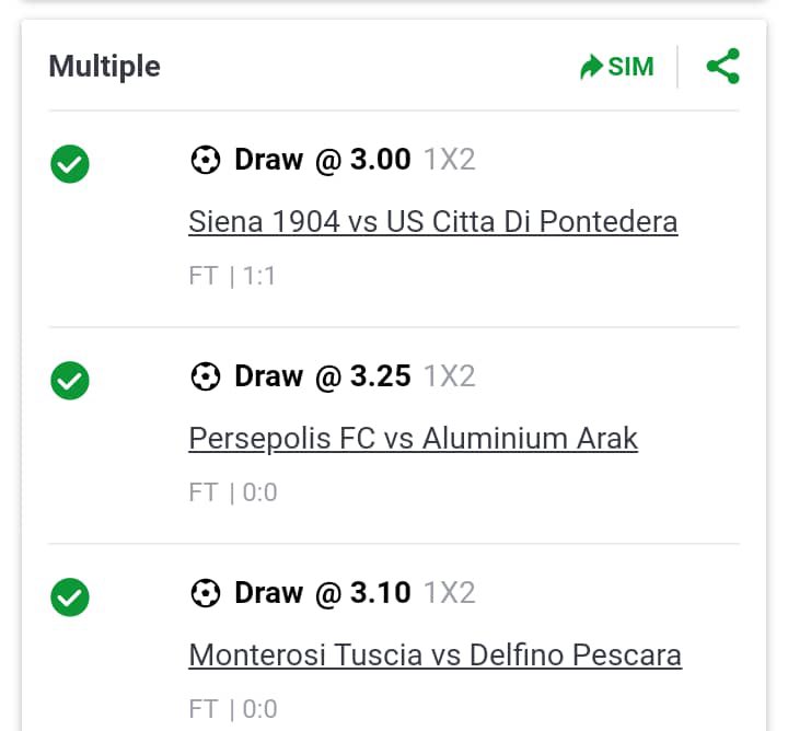 Green Mind on X: D guy who conquered DRAW. 🤴🏽 Follow up ASAP & Join my  channels never to miss a life changing TIP 💡 Telegram 👉🏽   WhatsApp 👉🏽 