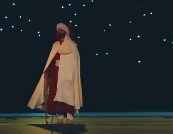 to those without a history, starting by introducing one of the most important travelers of the #Marinid era, in the 14th century: he was #Ibn_Batuta, followed by links to Moroccan songs and traditional Moroccan clothing of all kinds.