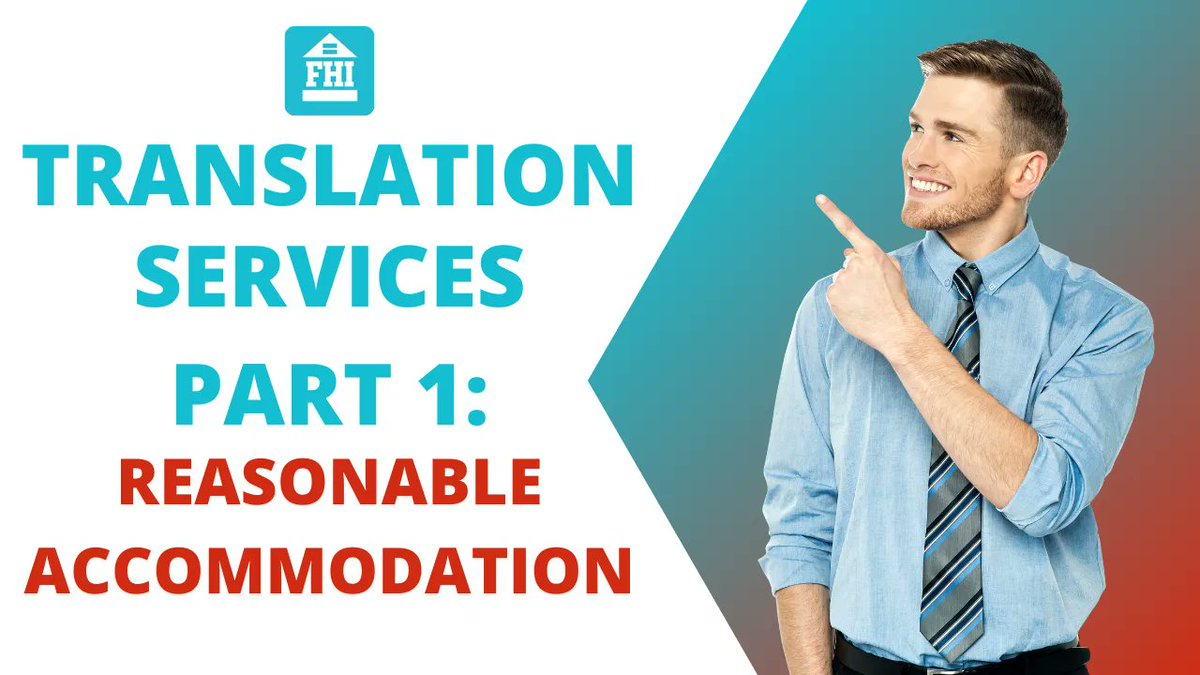 Fair Housing News tweet media