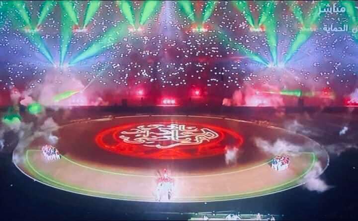 Congratulations to the Royal Moroccan Federation, and congratulations to Al-Ahly club and the great people of Egypt 🇪🇬.
Good luck to the Moroccan team of Wydad Casablanca
Morocco 🇲🇦🇲🇦♥️🇲🇦♥️🇲🇦