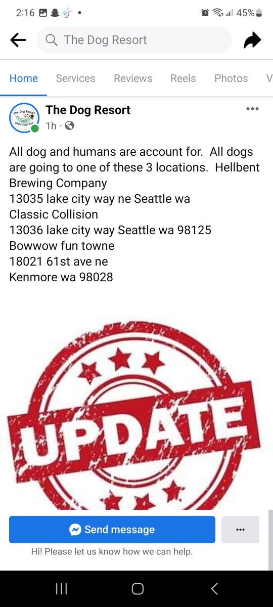 AngelaKarenC's tweet photo. @NicWic2024 @RyanTVnews @SeattleFire @komonews https://t.co/mG6UwzESuY