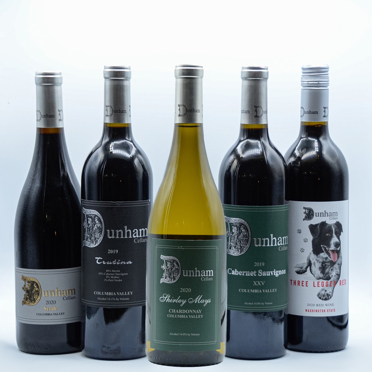 #winewednesday feature: Dunham Cellars Collection

New to Mitchell Wine Group! These Walla Walla Washington wines reflect Dunham Cellars steadfast commitment to detail and quality.

Reach out to your Mitchell sales rep to order. 

#vino #wino #winedistribution #winedistributor