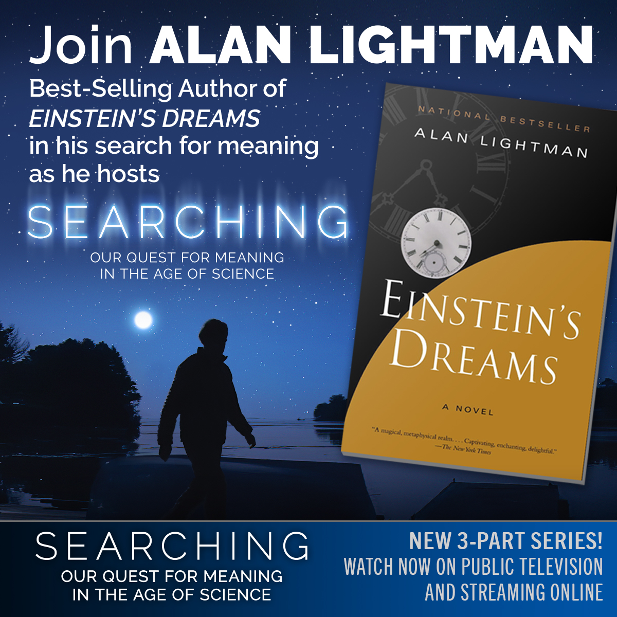 Our Quest for Meaning in the Age of Science tweet media